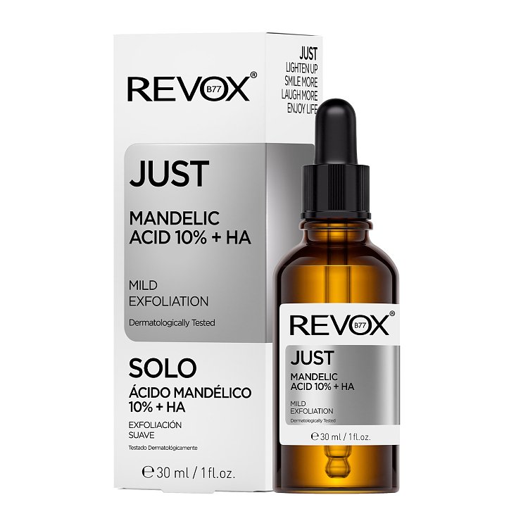 Just Mandelic Acid 10% + Ha Mild Exfoliation_2