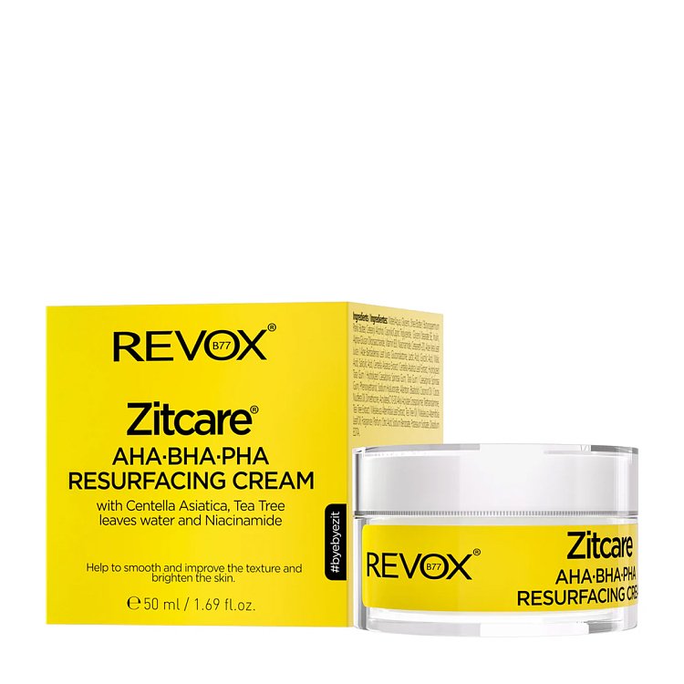 Zitcare Aha Bha Pha Resurfacing Cream_2