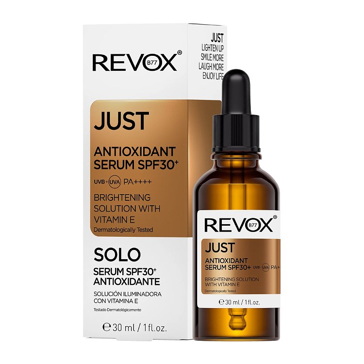 Just Antioxidant Serum Spf30+_2