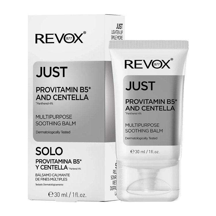 Just Provitamin B5 & Centella_2