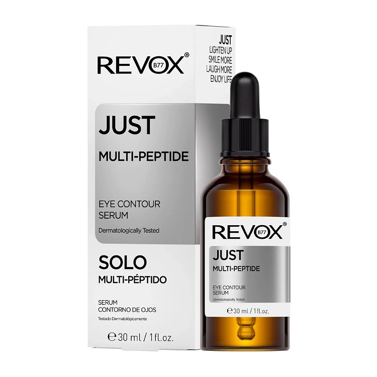 Just Multi-Peptide Serum For Eye Contour_2