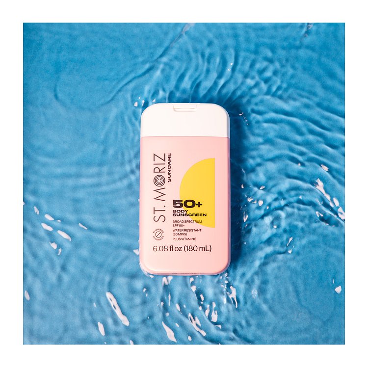 Suncare SPF 50 Body Sunscreen