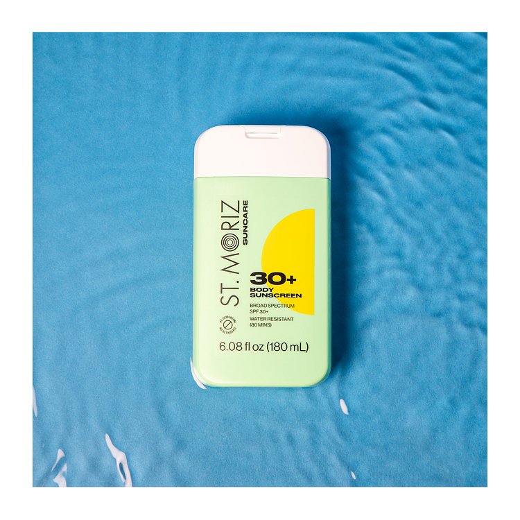 Suncare Spf 30 Body Sunscreen