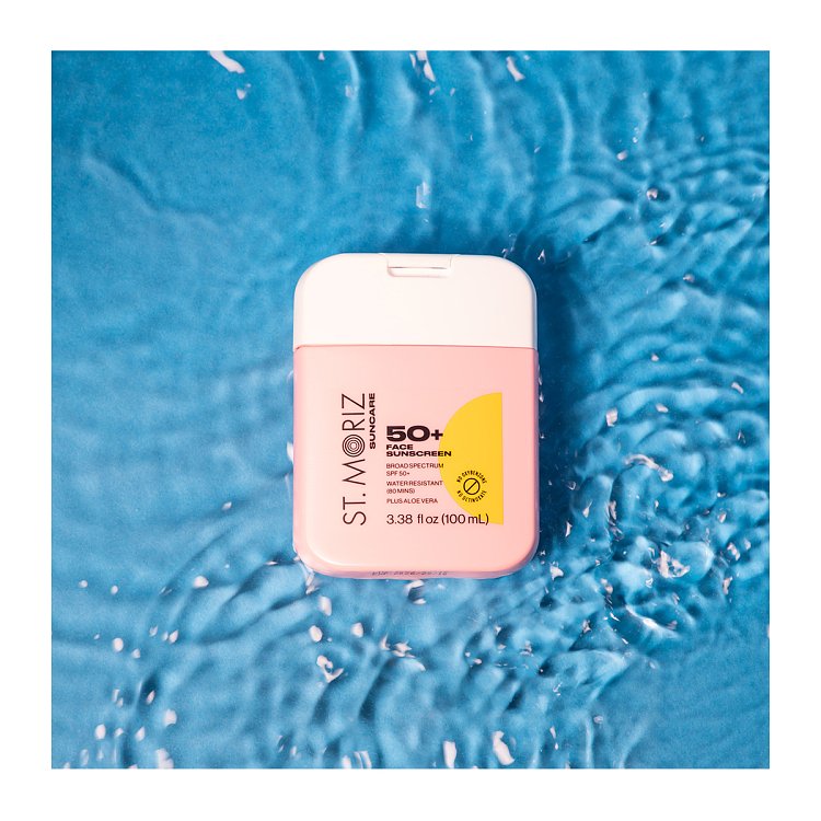 Suncare Spf 50 Face Sunscreen