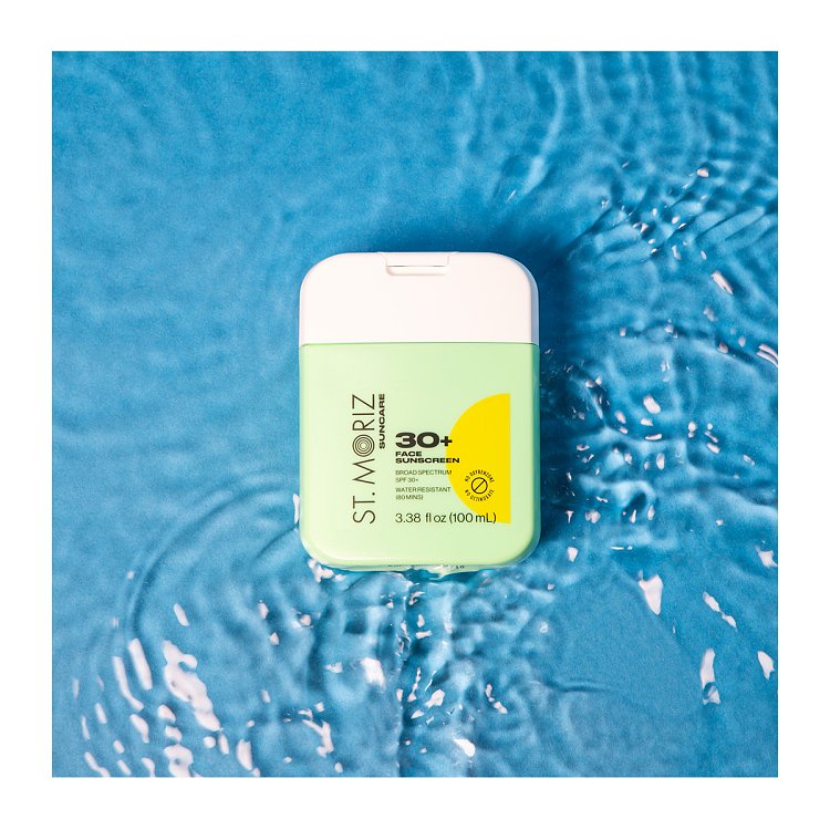 Suncare Spf 30 Face Sunscreen