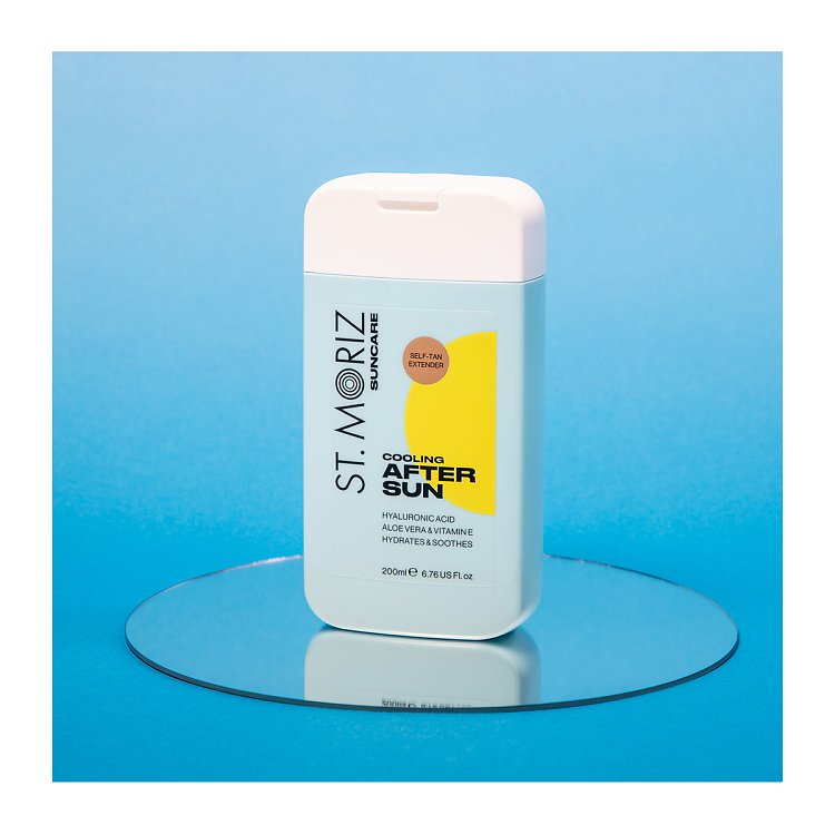 Suncare Cooling Aftersun Self Tan Extender