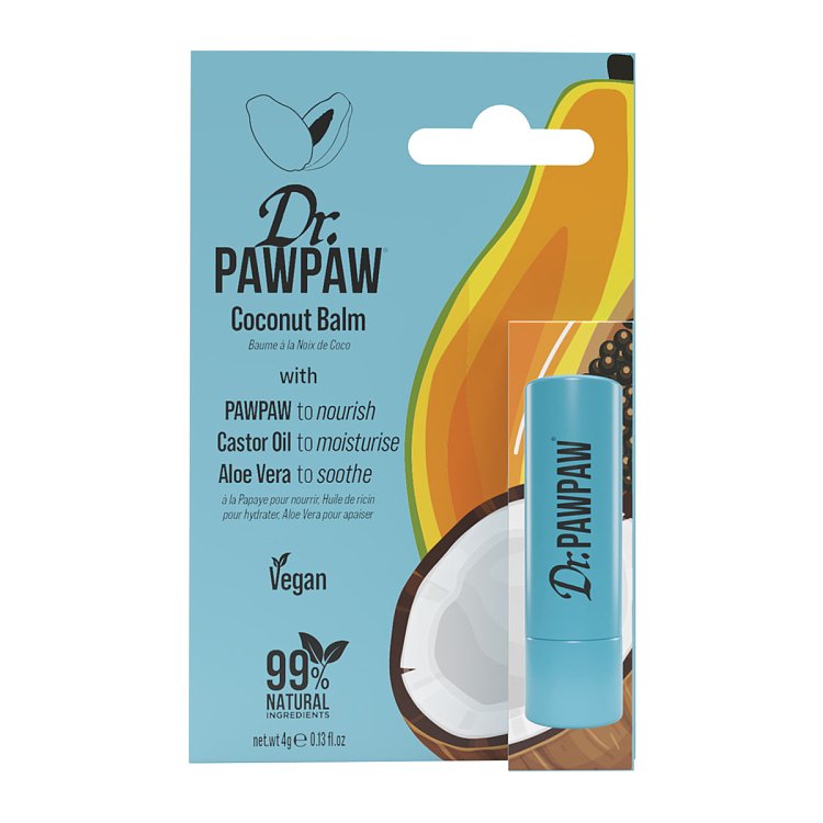 Coconut Balm Stick