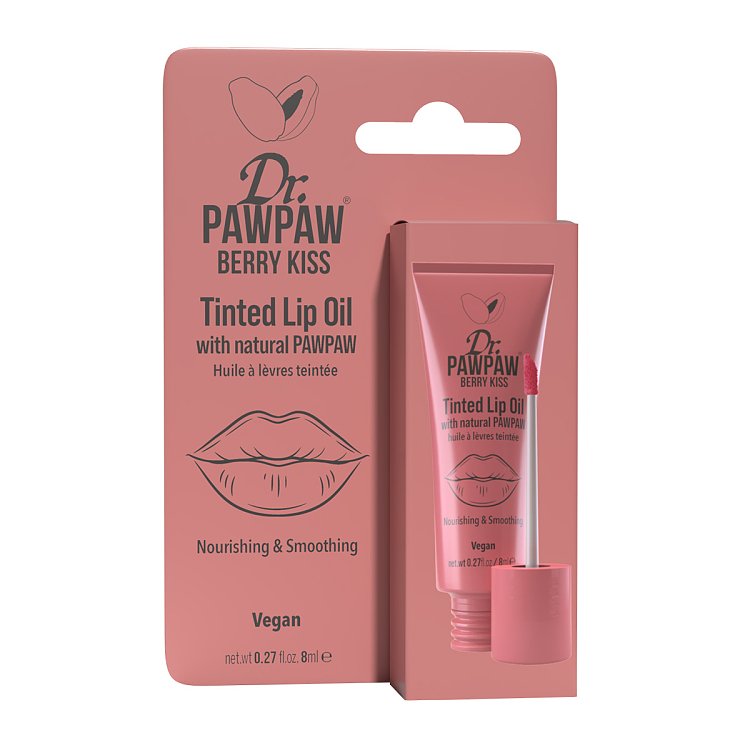 Tinted Lip Oil