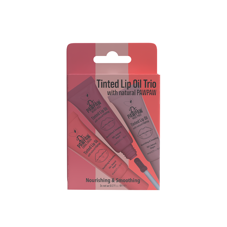 Tinted Lip Trio