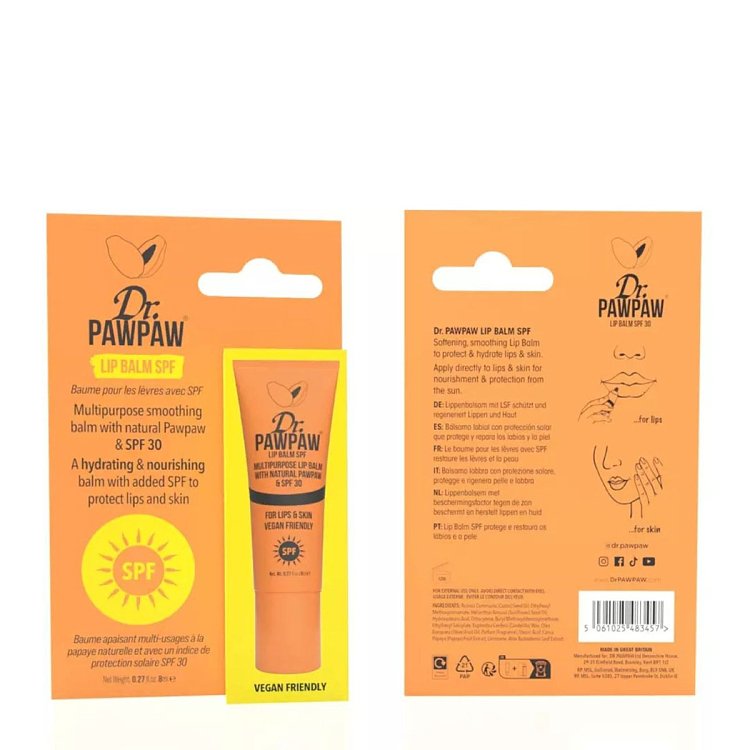 Lip Balm SPF
