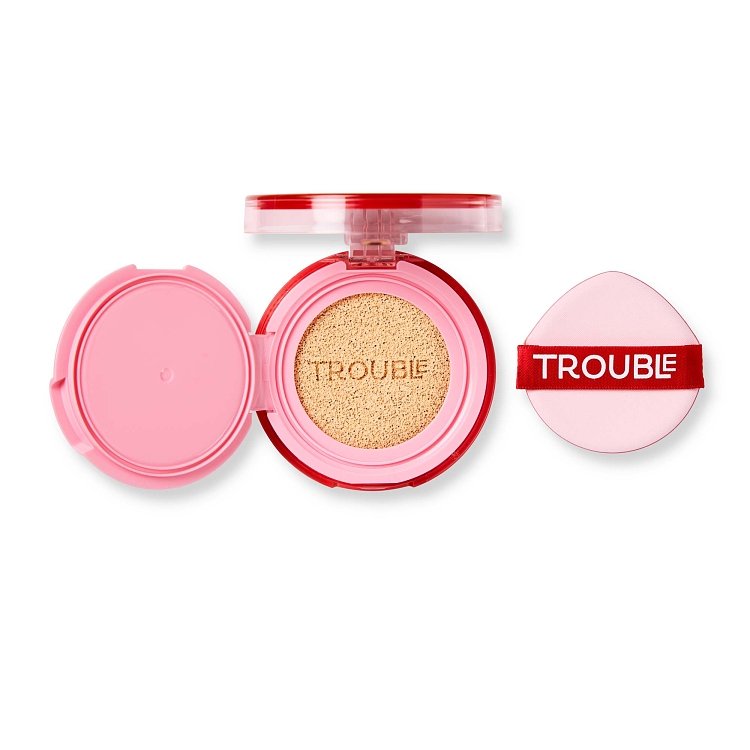 Button Pusher Air Cushion Foundation