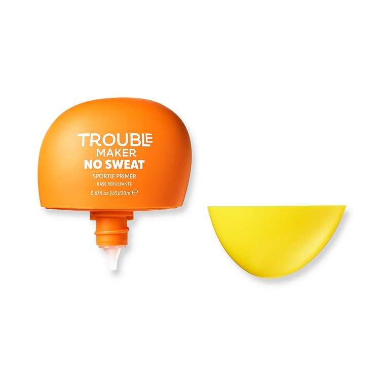 No Sweat Mattifying Primer