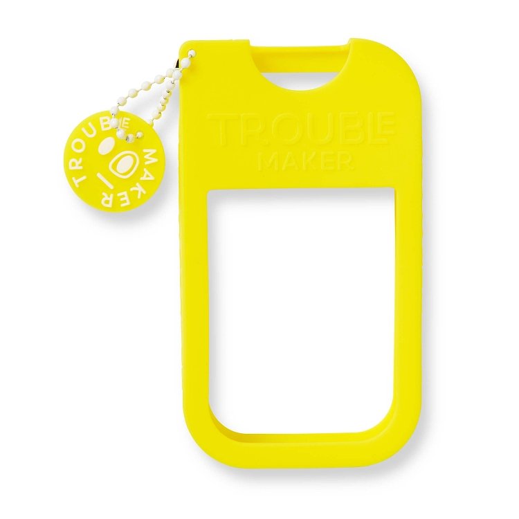 Mist Snug Accessory Sparkie Yellow