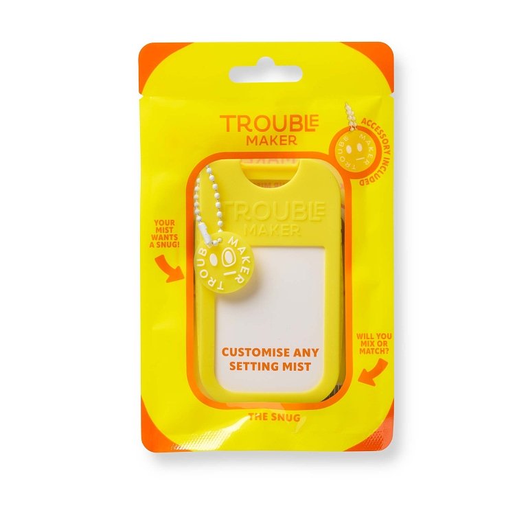 Mist Snug Accessory Sparkie Yellow