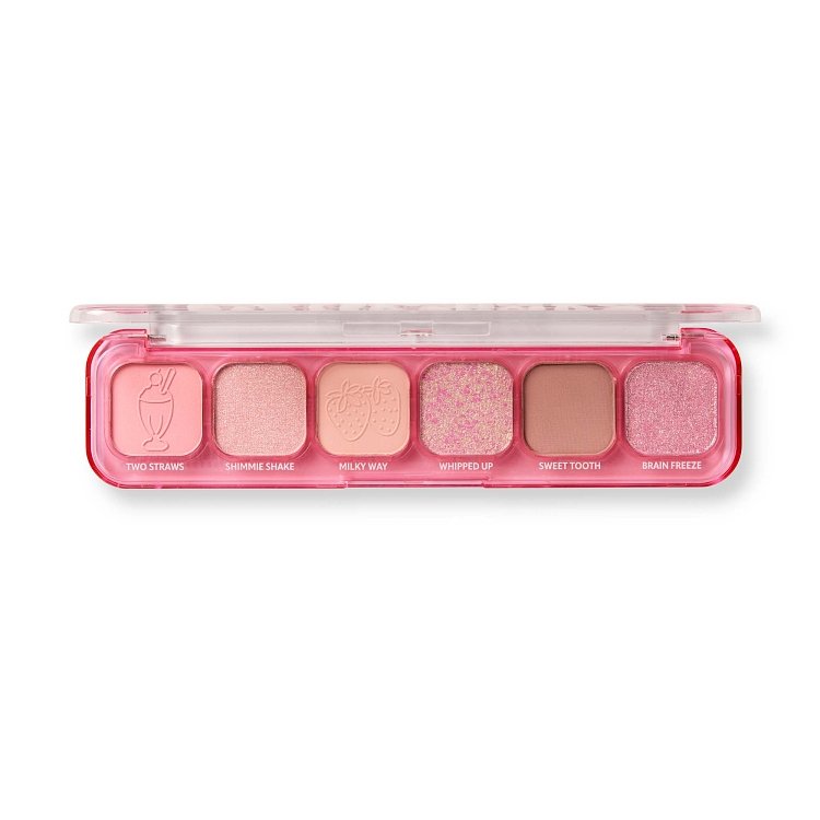 Little Trouble Shadow Palette Milkshake