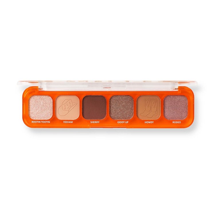 Little Trouble Shadow Palette Cowboy
