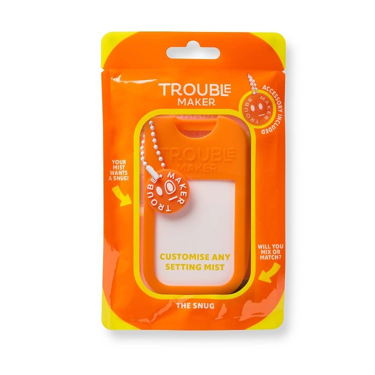Mist Snug Accessory Jojo Orange