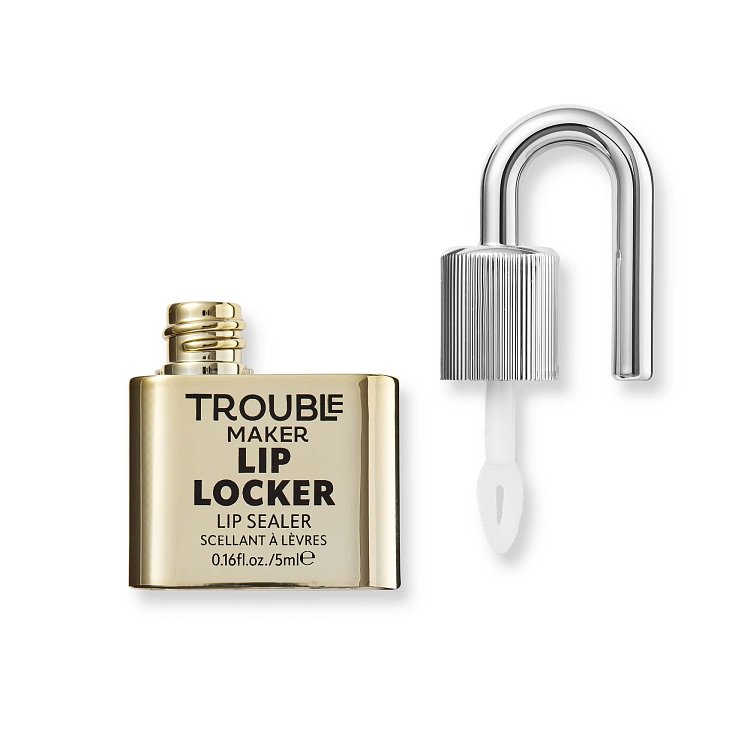 Lip Locker Top Coat Gloss Lip Sealer