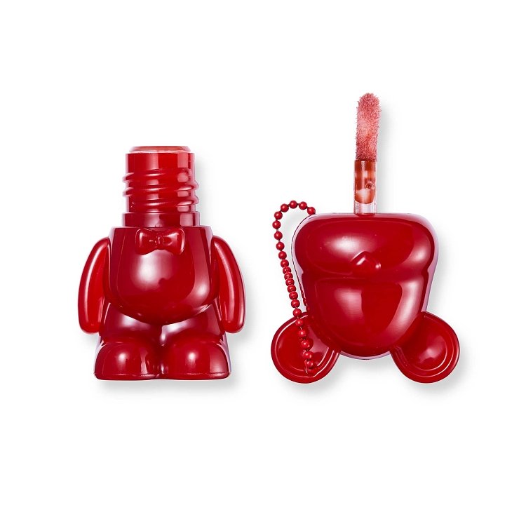 Feral Teddy Mystery Plumping Lip Gloss