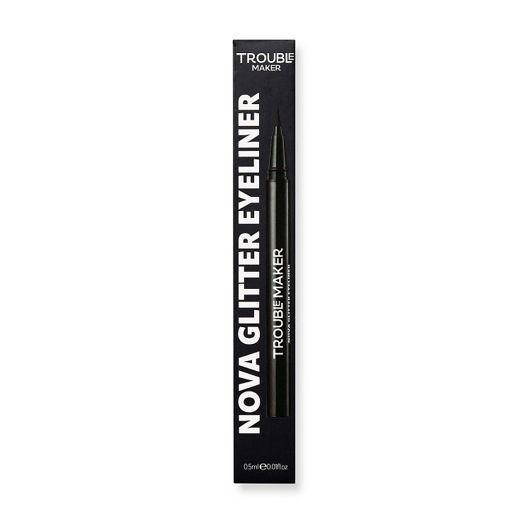 Nova Glitter Liquid Eyeliner Pen