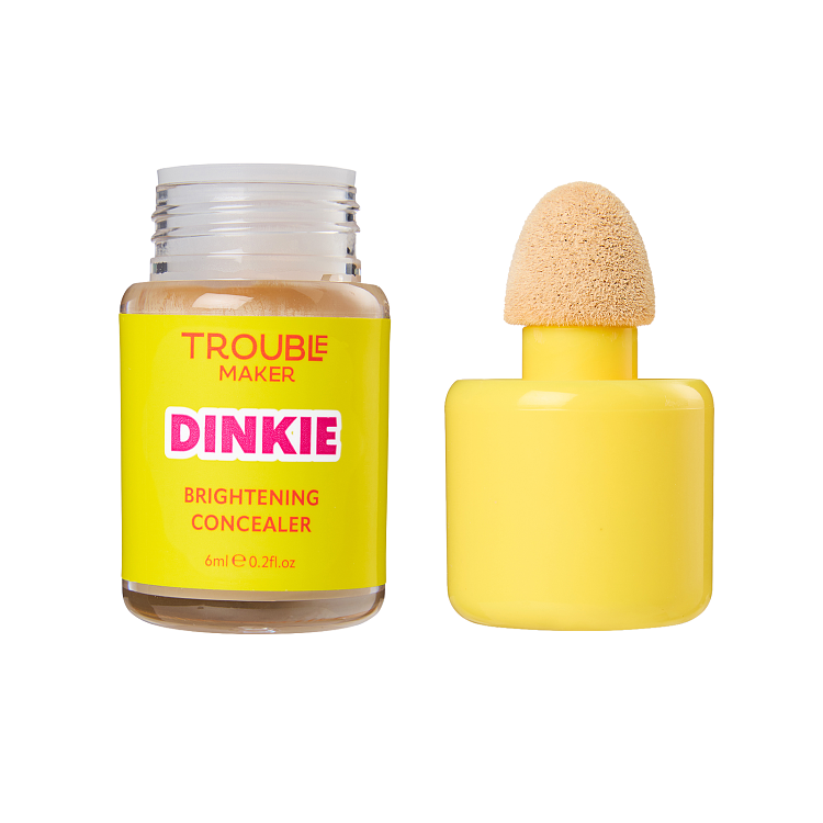 Dinkie Brightening Caffeine Concealer