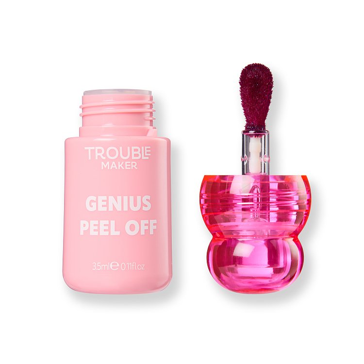 Genius Peel-off Lip Stain
