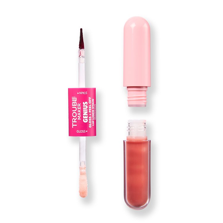 Genius Peel-off Lip Liner Stain and Gloss