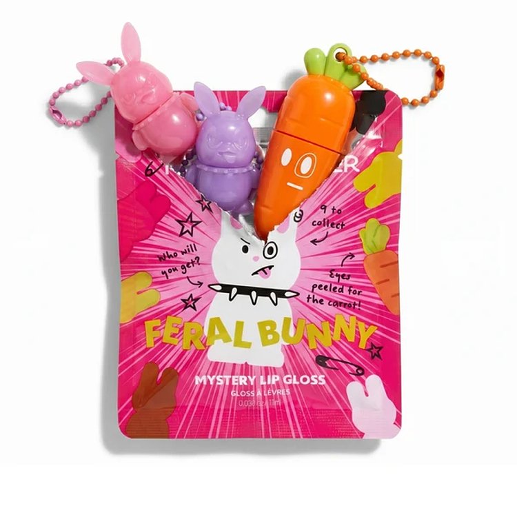 Feral Bunny Mystery Lipgloss