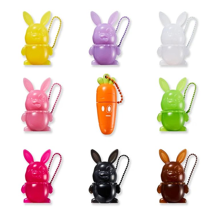 Feral Bunny Mystery Lipgloss