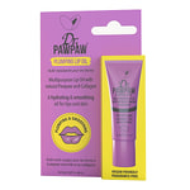 Plumping Lip Oil