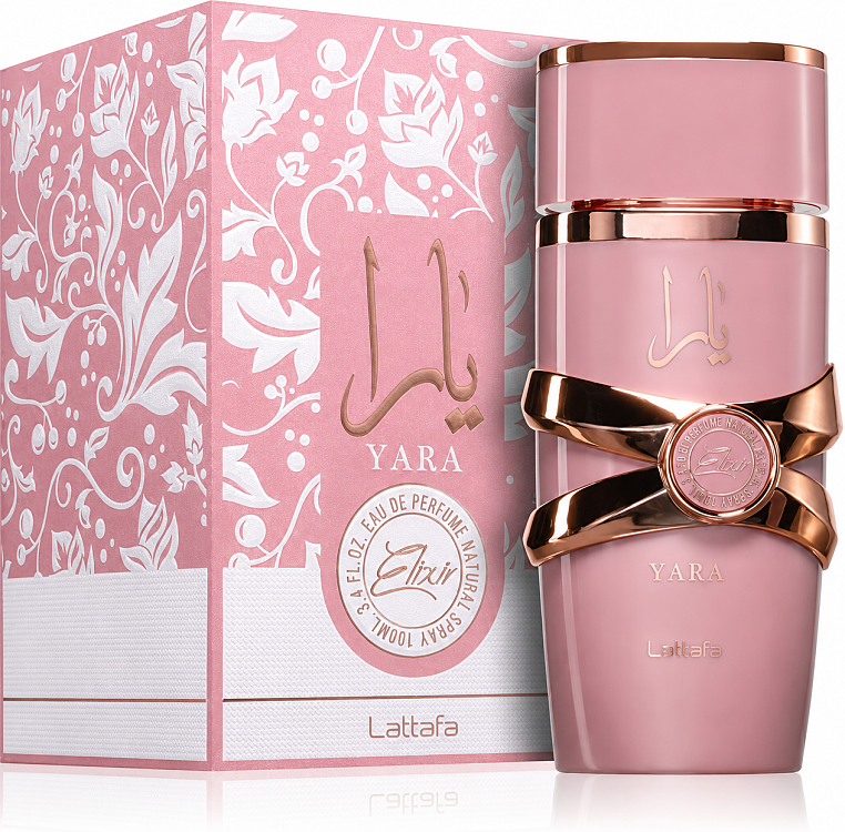 Yara Elixir EDP