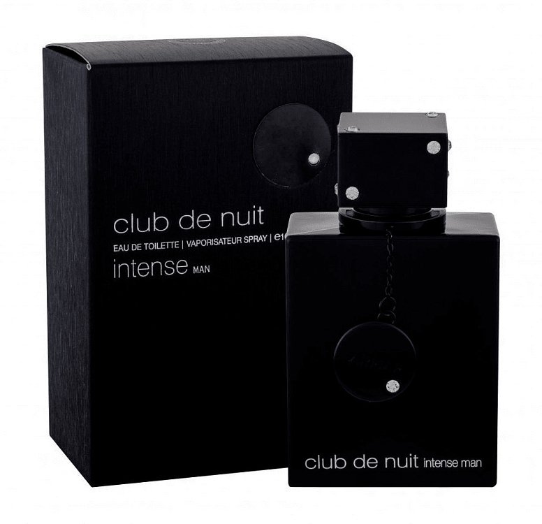 Club De Nuit Intense Man  EDT