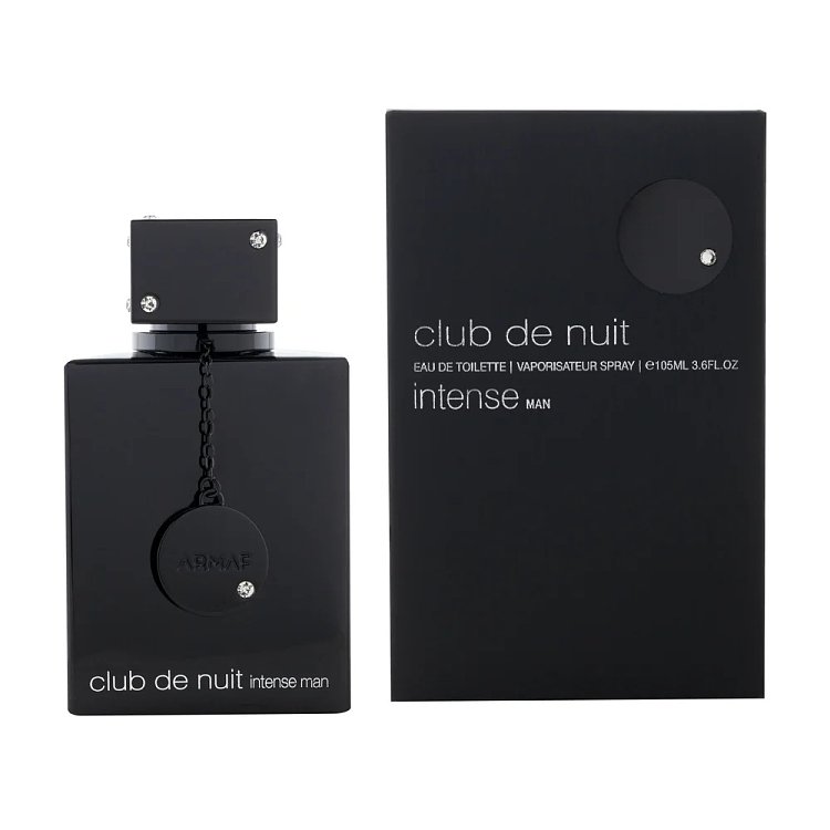 Club De Nuit Intense Man  EDT