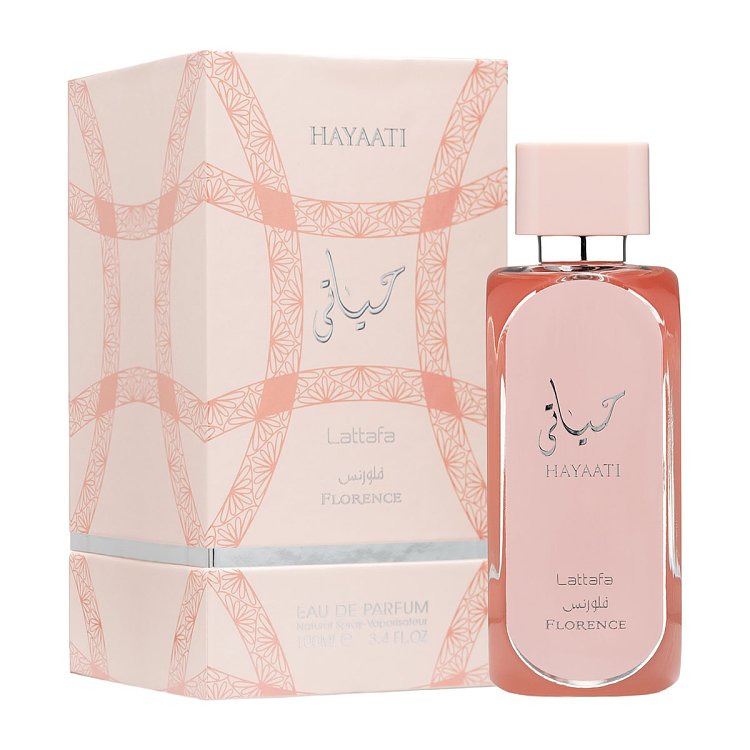 Hayaati Florence EDP