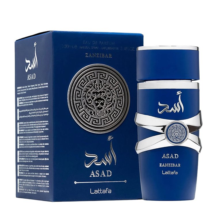 Asad Zanzibar EDP
