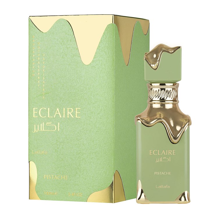 Eclaire Pistache EDP