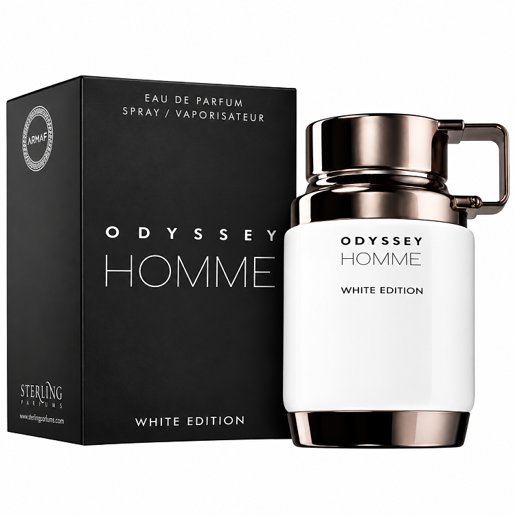 Odyssey Homme White Edition  EDP