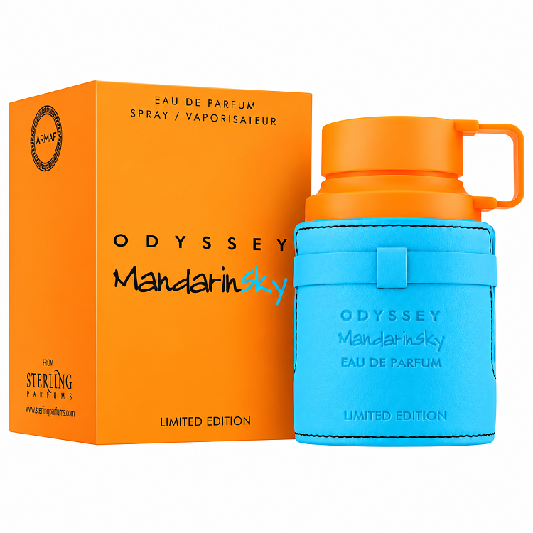 Odyssey Mandarin Sky Limited Edition  EDP