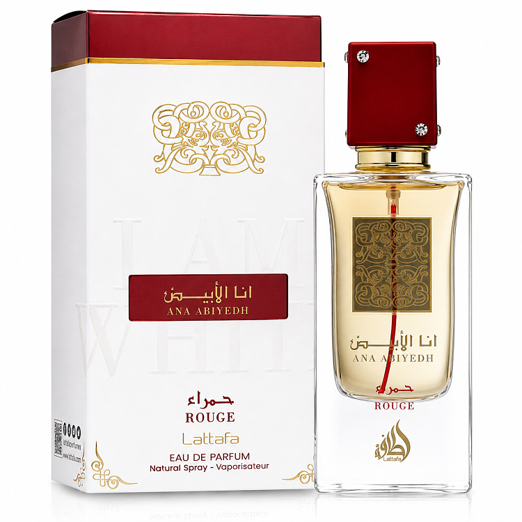 Ana Abiyedh Rouge EDP
