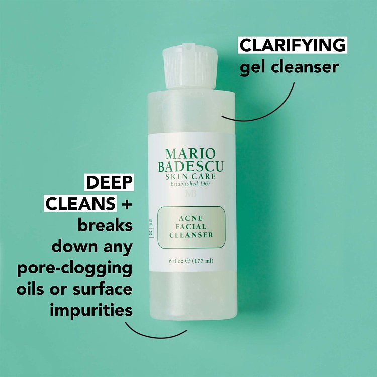 Acne Facial Cleanser