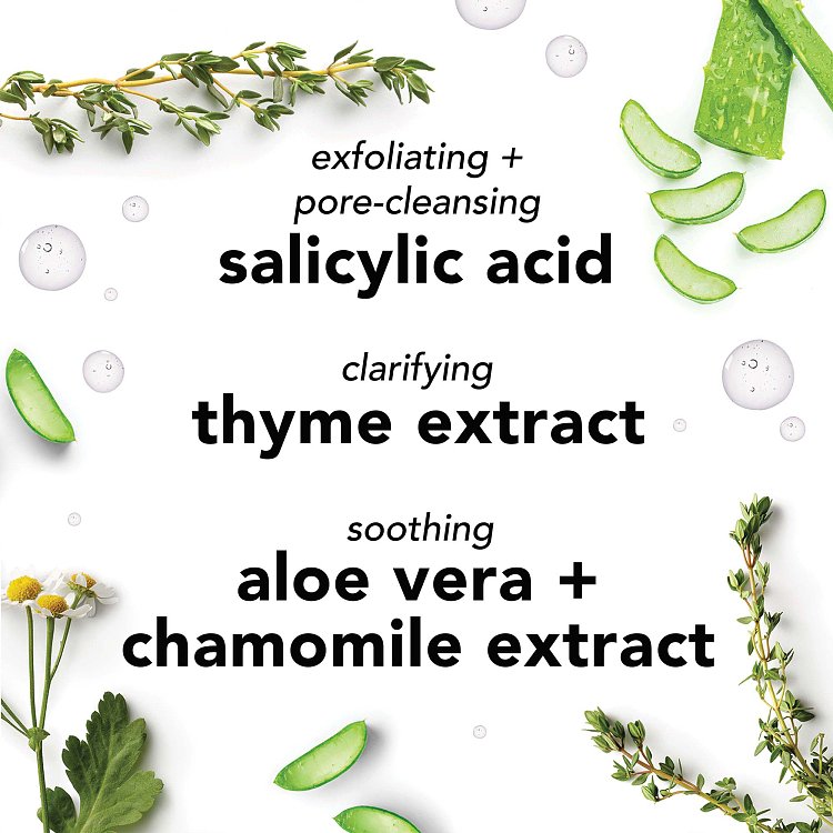 Acne Facial Cleanser