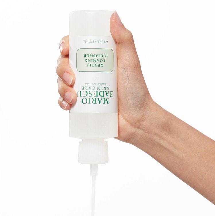 Gentle Foaming Cleanser