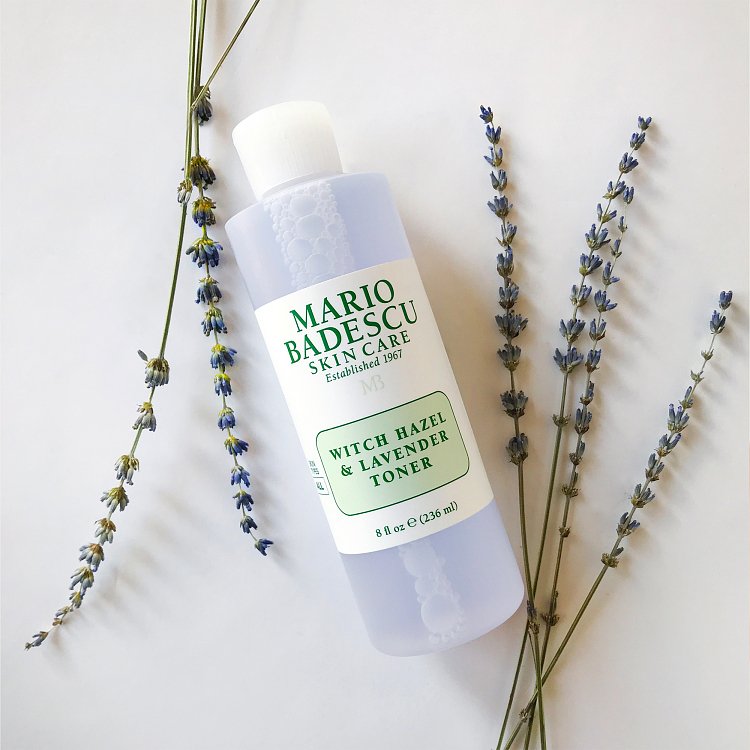 Witch Hazel & Lavender Toner
