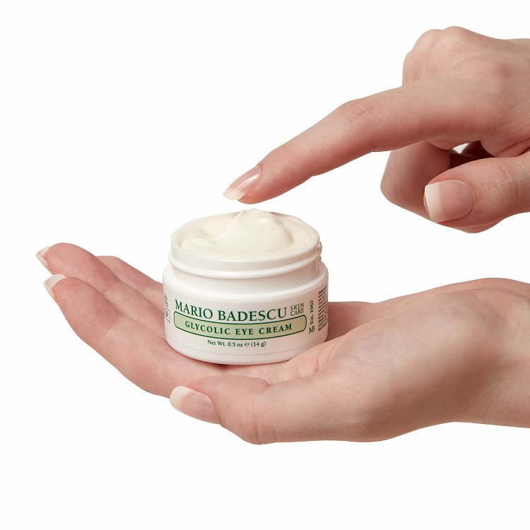 Glycolic Eye Cream