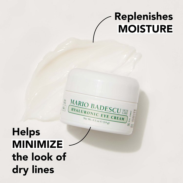 Hyaluronic Eye Cream