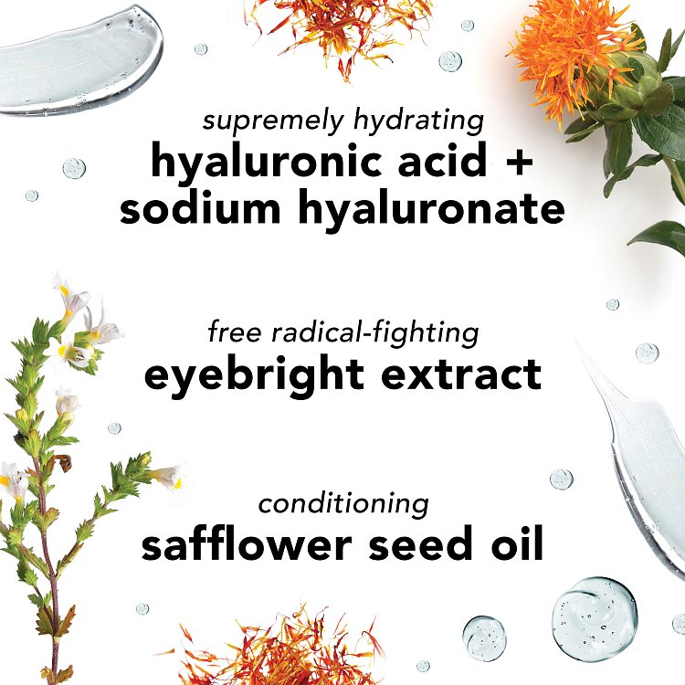 Hyaluronic Eye Cream