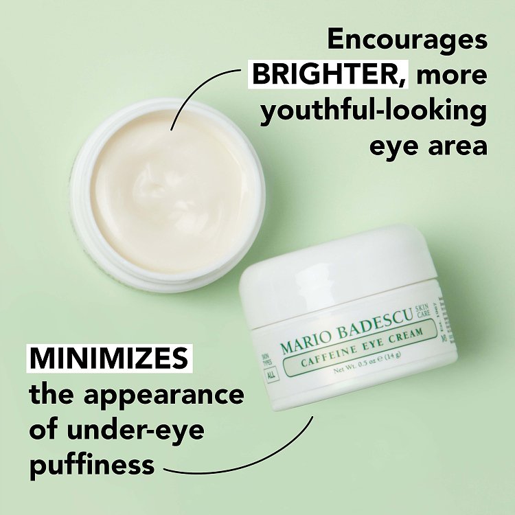 Caffeeine Eye Cream