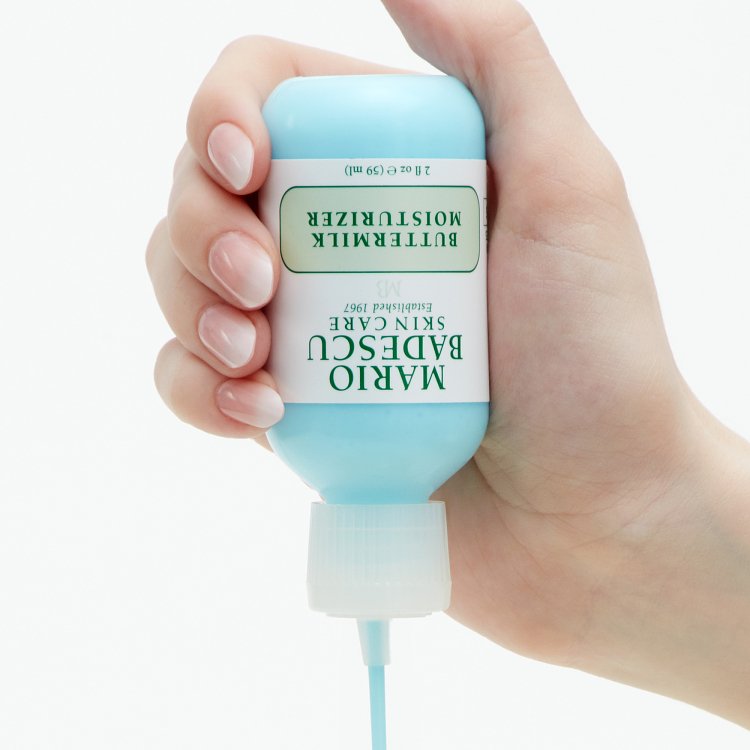 Buttermilk Moisturizer