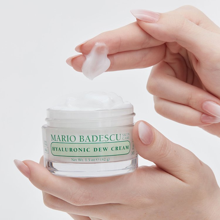 Hyaluronic Dew Cream