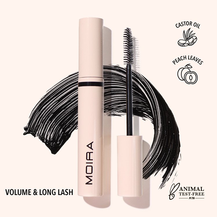 Volume & Long Lash Mascara 001